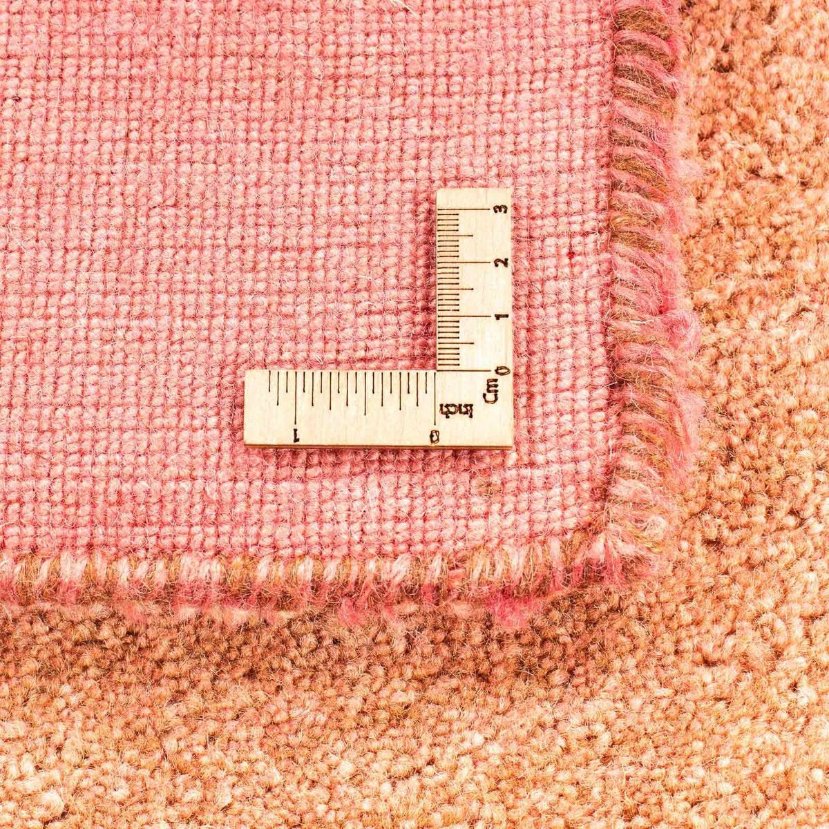 Tappeto Gabbeh - Indus - 182 x 114 cm - multicolore