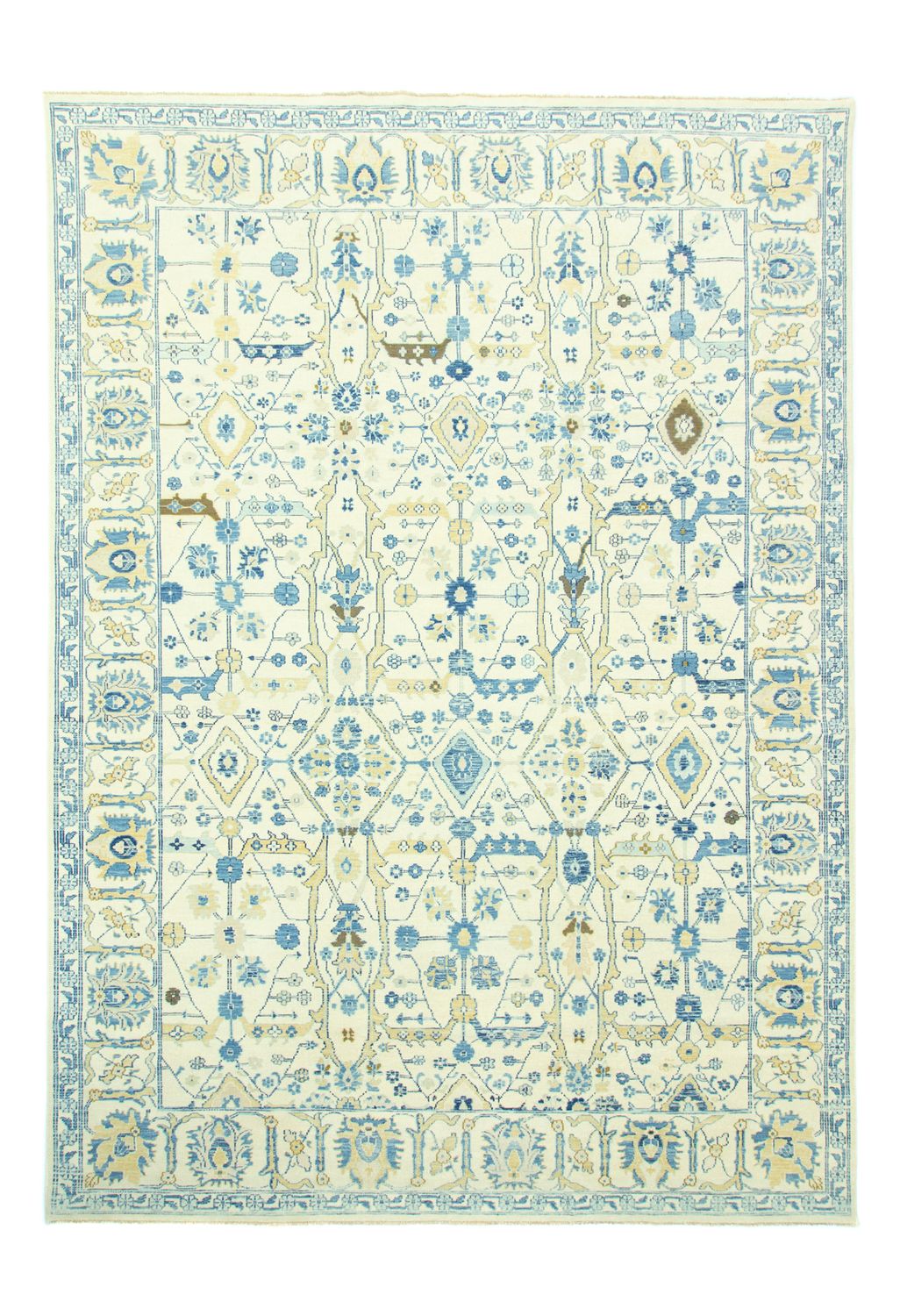 Tappeto di design 434x310cm - Designerteppich