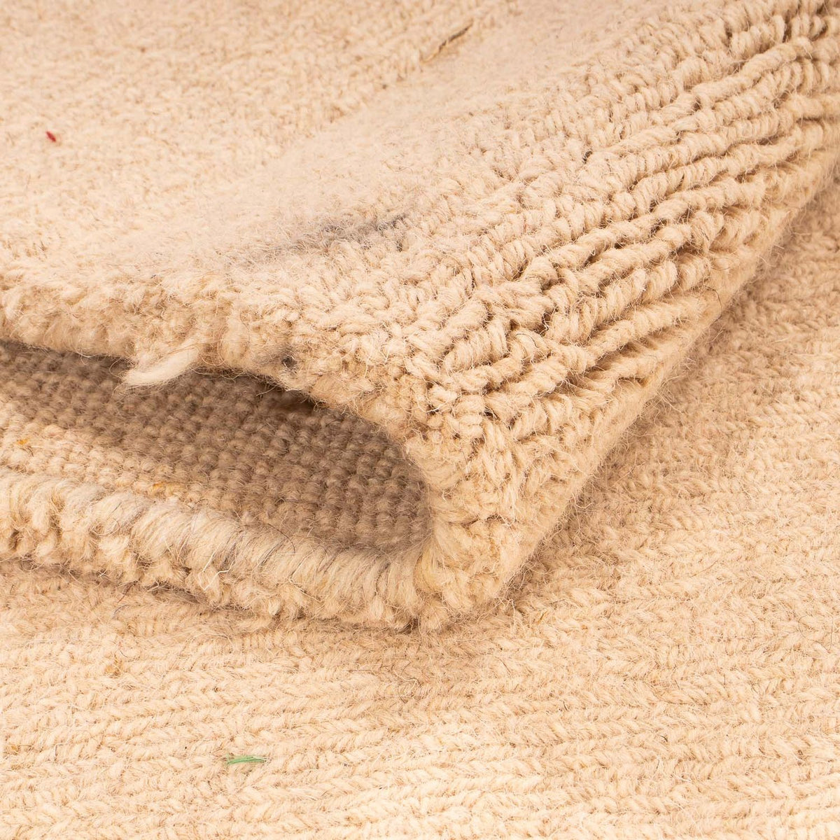 Tappeto Gabbeh - Softy - 175 x 122 cm - beige