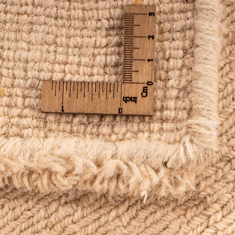 Tappeto Gabbeh - Softy - 175 x 122 cm - beige