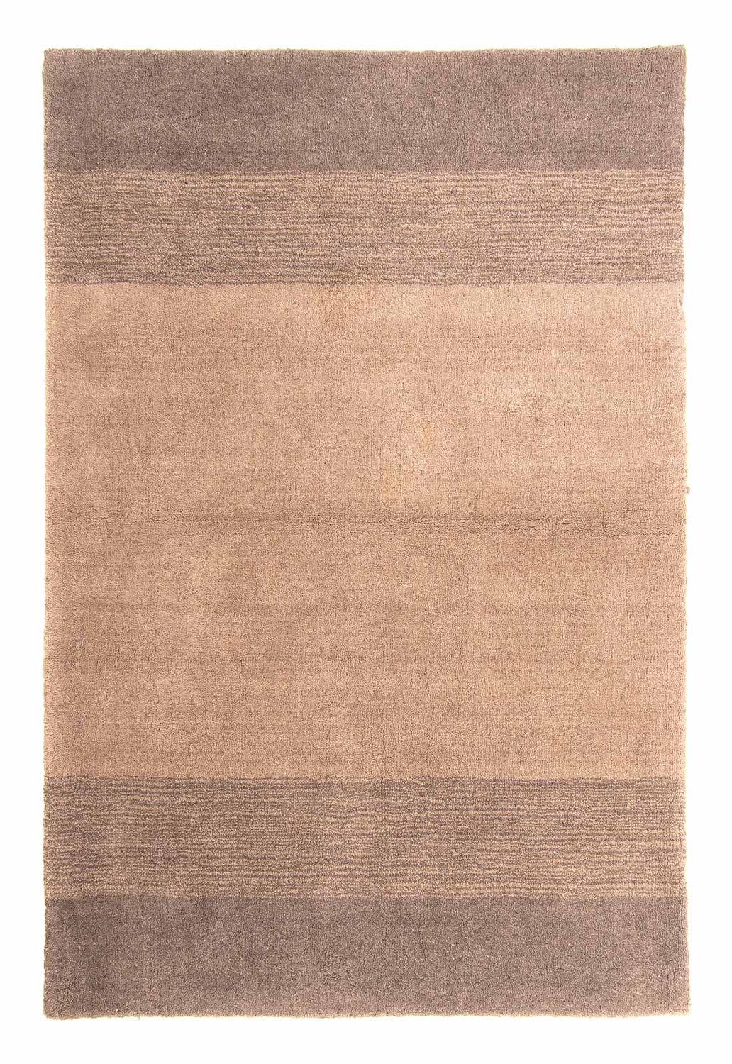 Tappeto Gabbeh - Indus - 165 x 115 cm - marrone chiaro