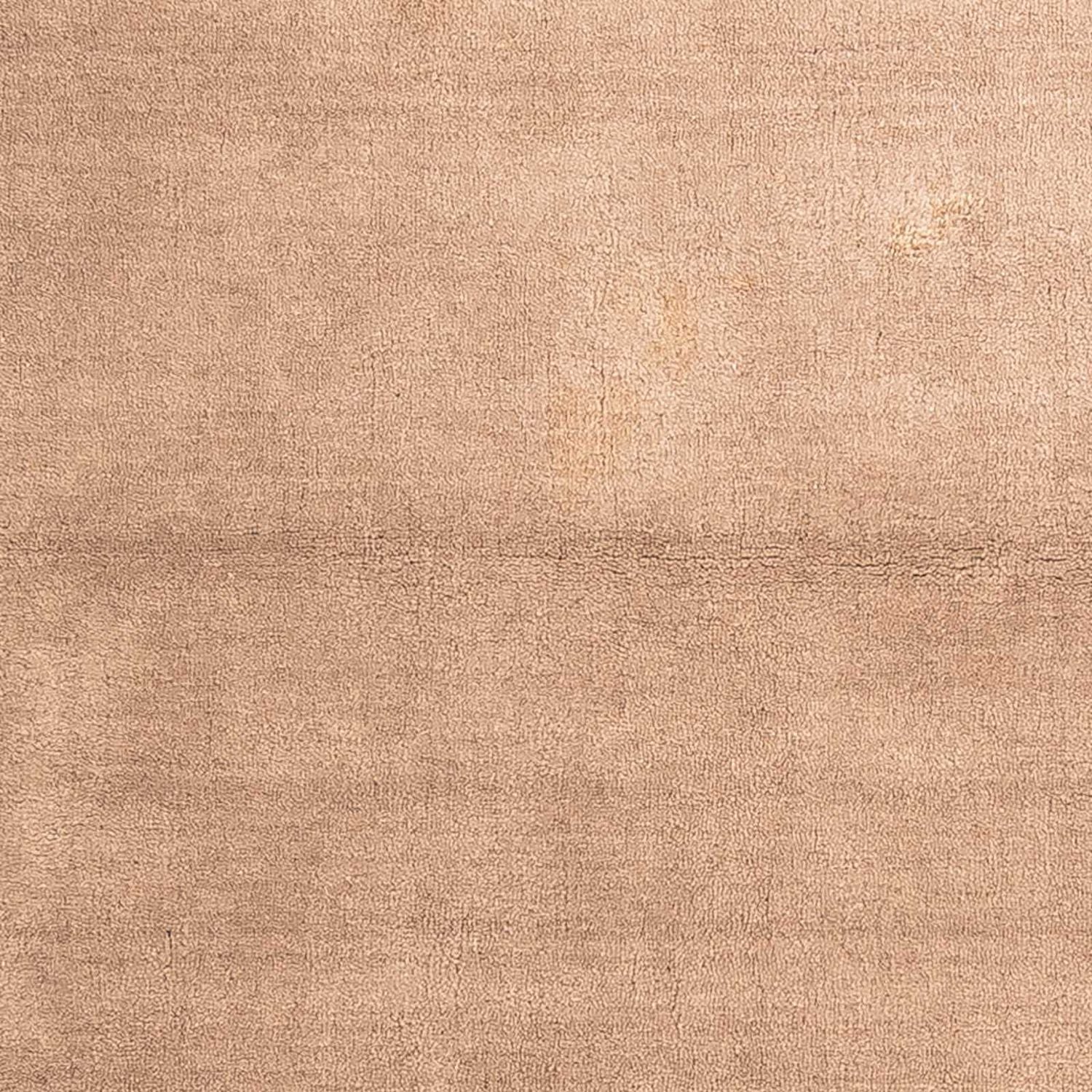 Tappeto Gabbeh - Indus - 165 x 115 cm - marrone chiaro