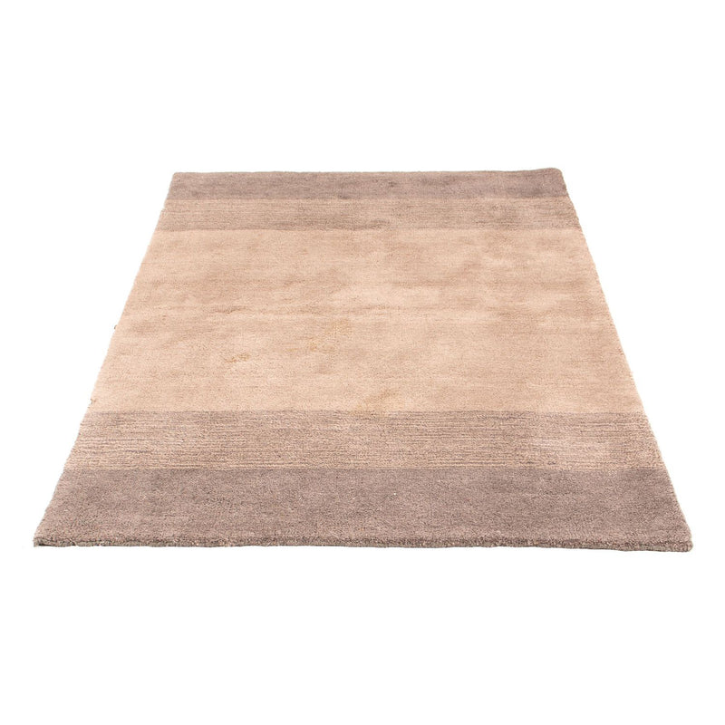 Tappeto Gabbeh - Indus - 165 x 115 cm - marrone chiaro