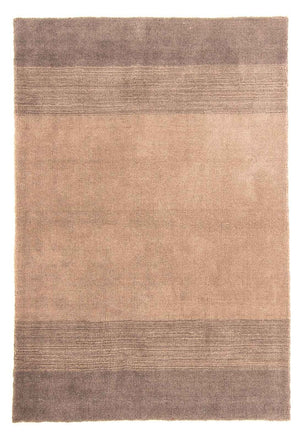 Tappeto Gabbeh - Indus - 177 x 122 cm - marrone chiaro