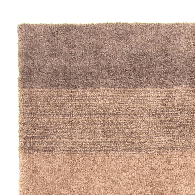 Tappeto Gabbeh - Indus - 177 x 122 cm - marrone chiaro