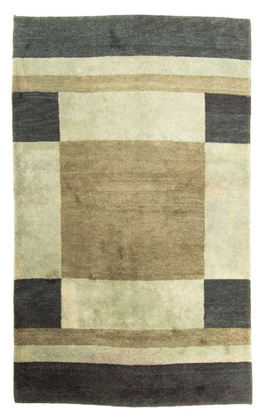Tappeto Gabbeh - Indus - 244 x 154 cm - multicolore