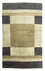 Tappeto Gabbeh - Indus - 244 x 154 cm - multicolore
