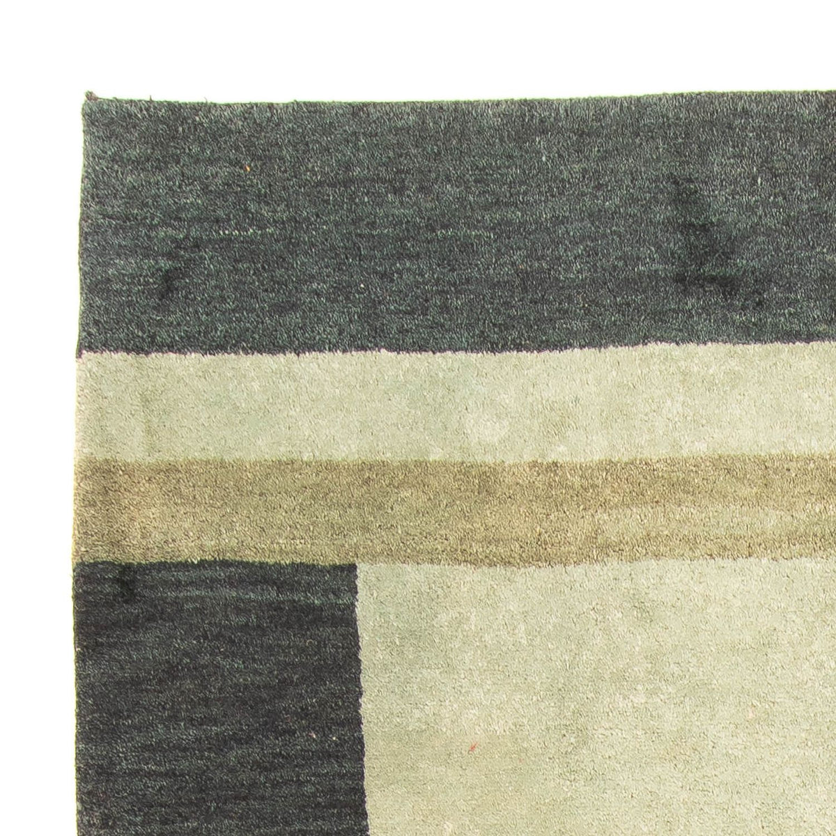 Tappeto Gabbeh - Indus - 244 x 154 cm - multicolore