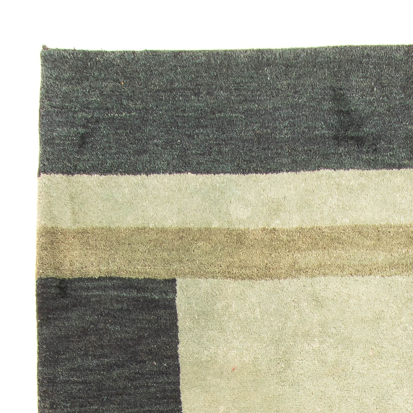 Gabbeh Indo Tappeto 244x154cm - Tappeto di lana