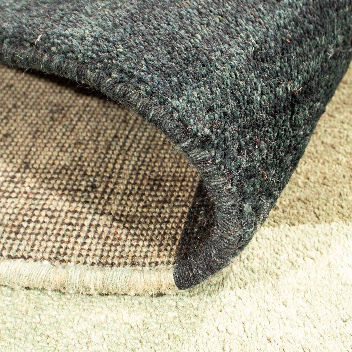 Tappeto Gabbeh - Indus - 244 x 154 cm - multicolore