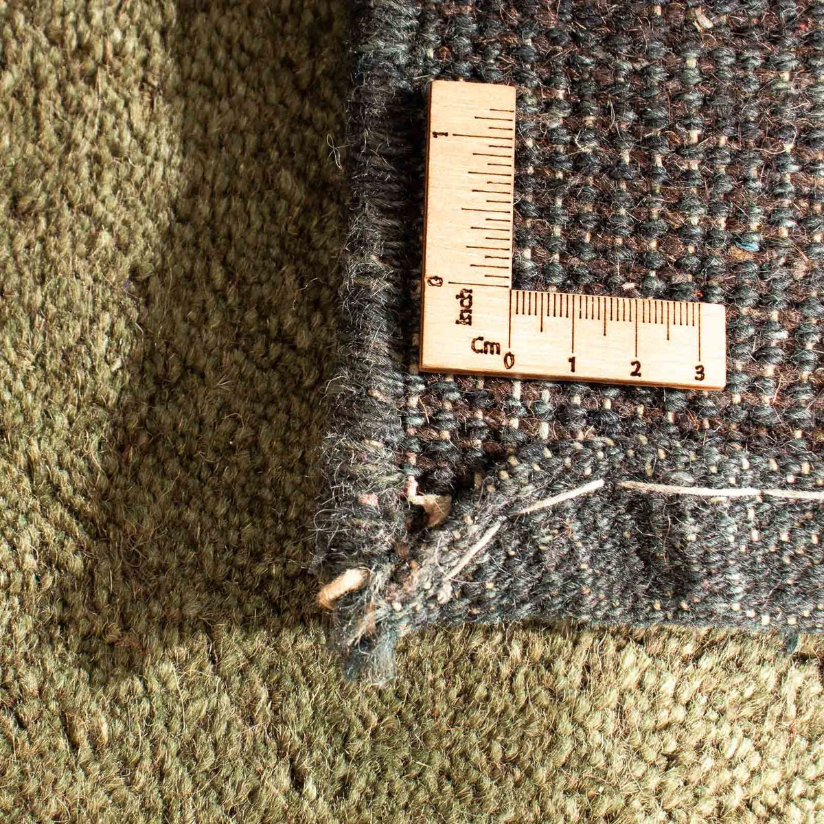 Tappeto Gabbeh - Indus - 244 x 154 cm - multicolore