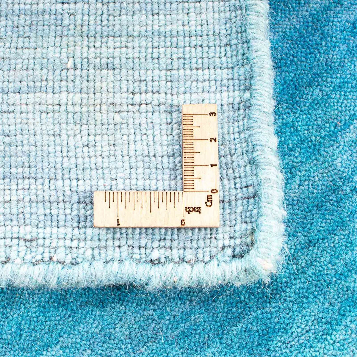 Tappeto Gabbeh - Indus - 240 x 174 cm - multicolore