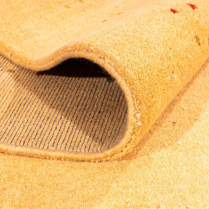 Tappeto Gabbeh - Indus - 241 x 170 cm - beige