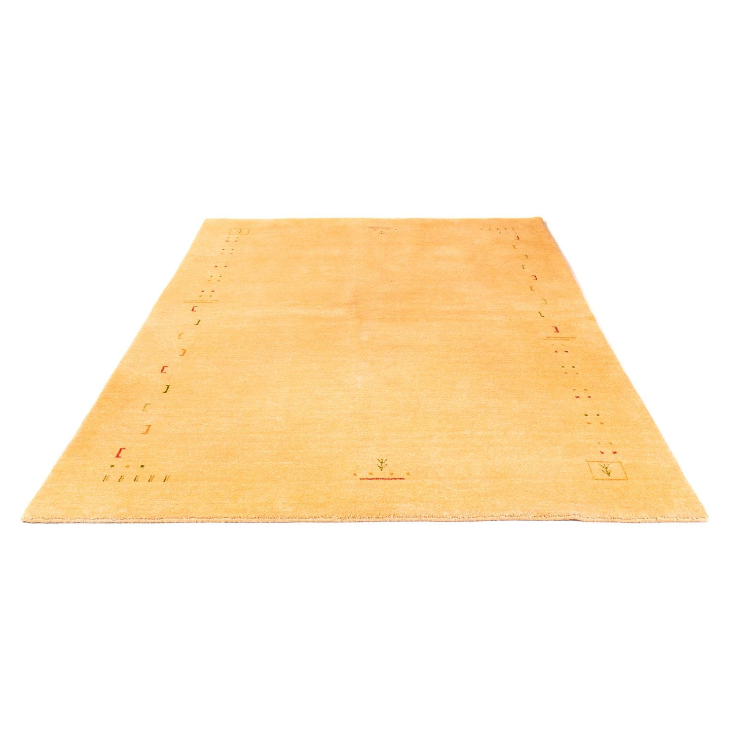 Tappeto Gabbeh - Indus - 241 x 170 cm - beige