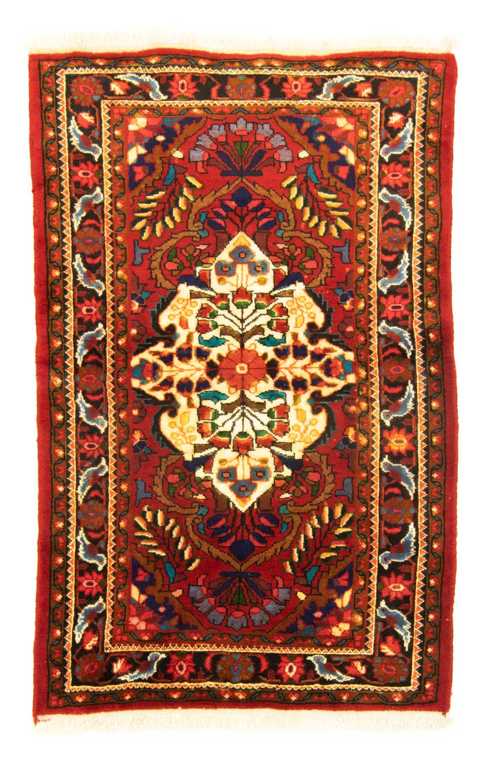 Tappeto Persero - Nomade - 164 x 105 cm - rosso