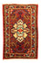 Tappeto Persero - Nomade - 164 x 105 cm - rosso