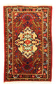 Tappeto Persero - Nomade - 164 x 105 cm - rosso
