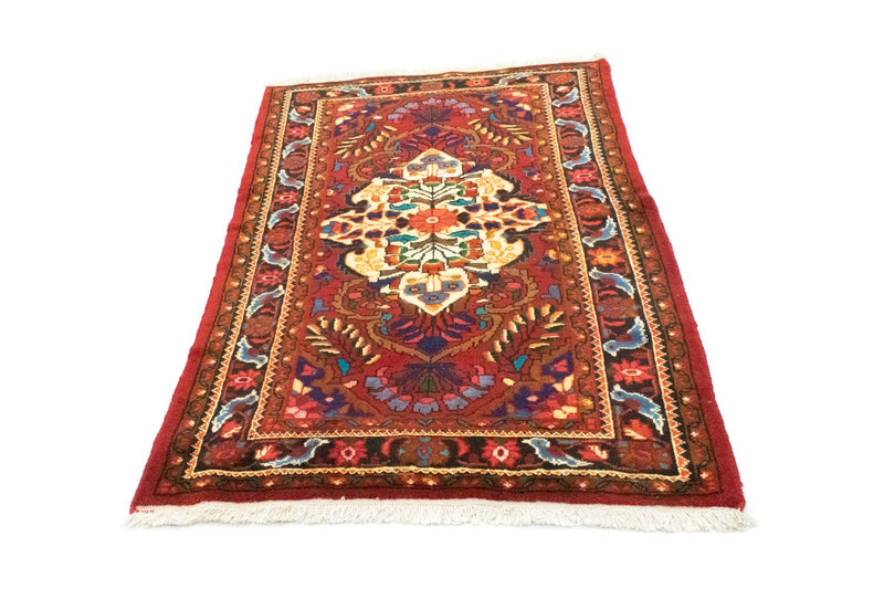 Tappeto Persero - Nomade - 164 x 105 cm - rosso
