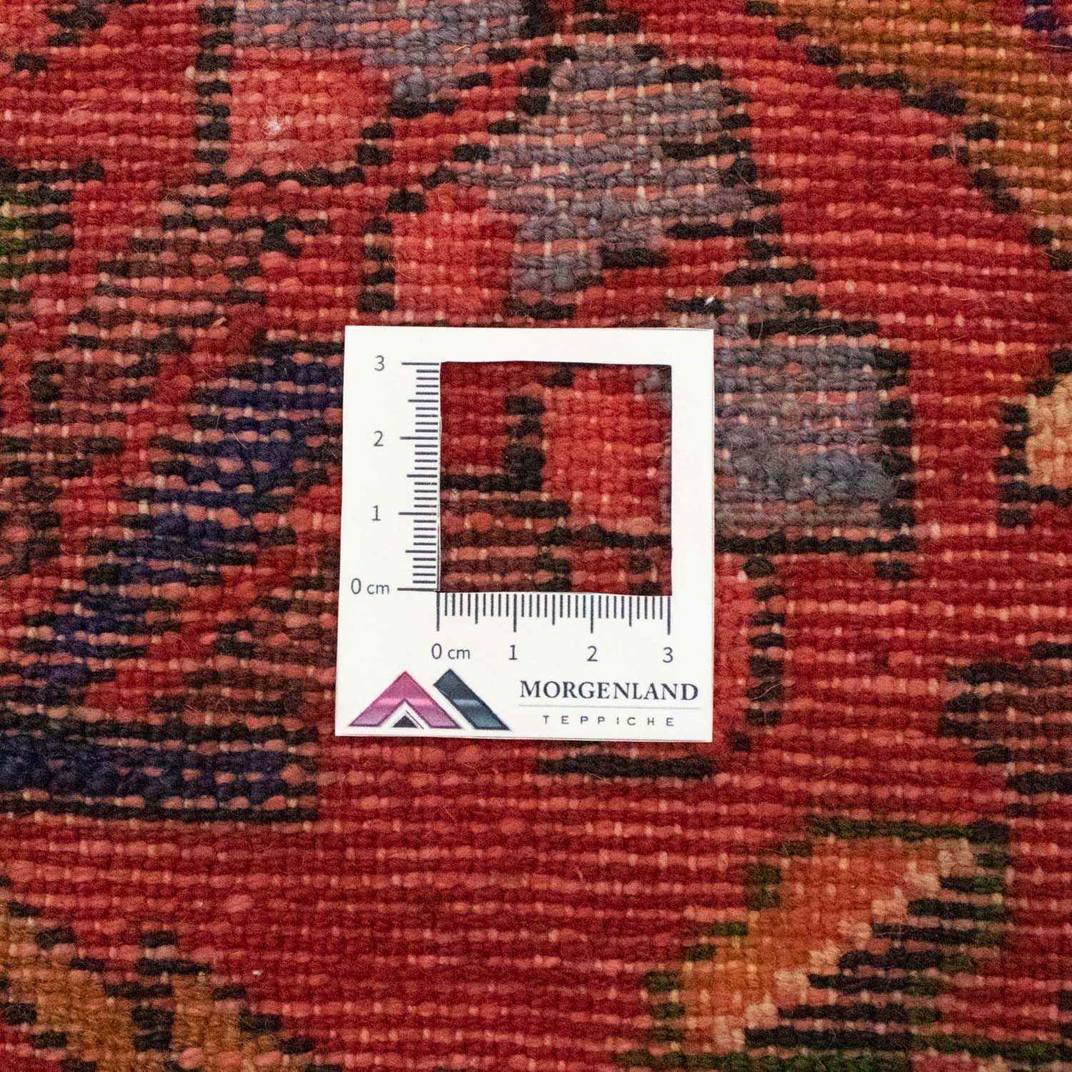 Tappeto Persero - Nomade - 164 x 105 cm - rosso