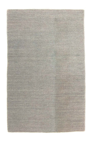 Tappeto Kelim - Tendenza - 156 x 95 cm - grigio