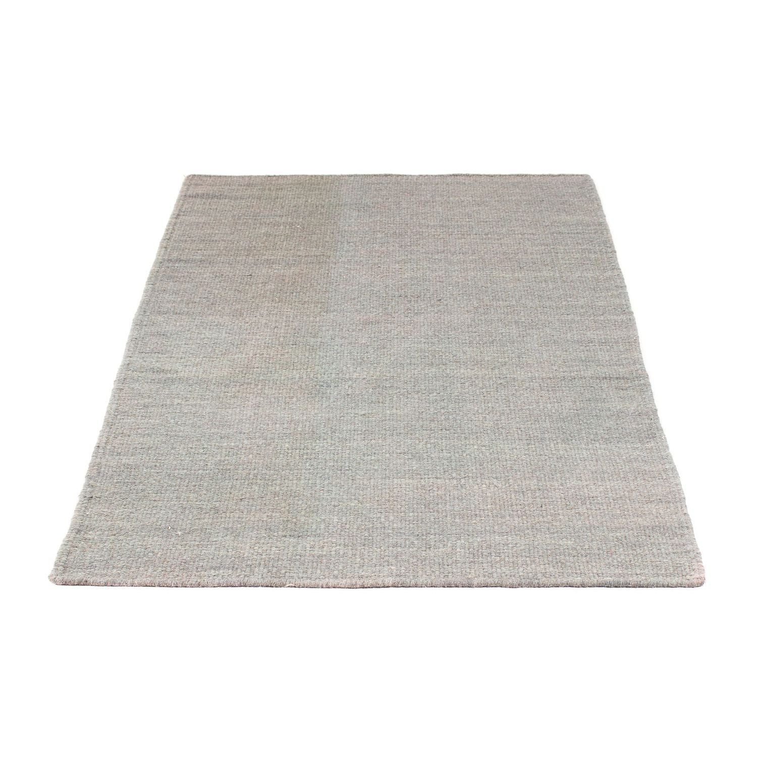 Tappeto Kelim - Tendenza - 156 x 95 cm - grigio