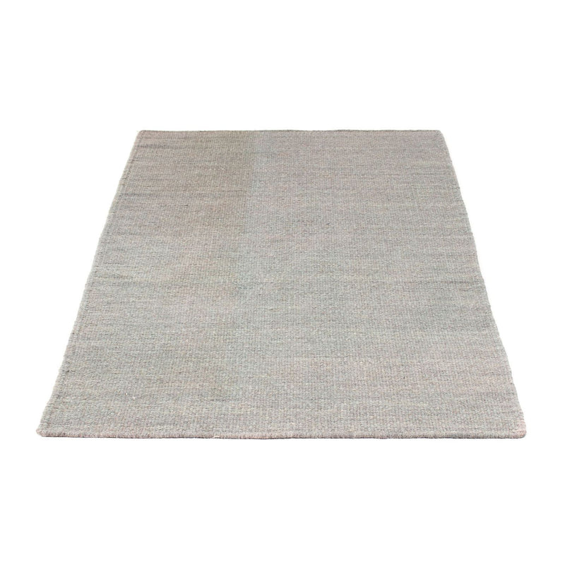 Tappeto Kelim - Tendenza - 156 x 95 cm - grigio