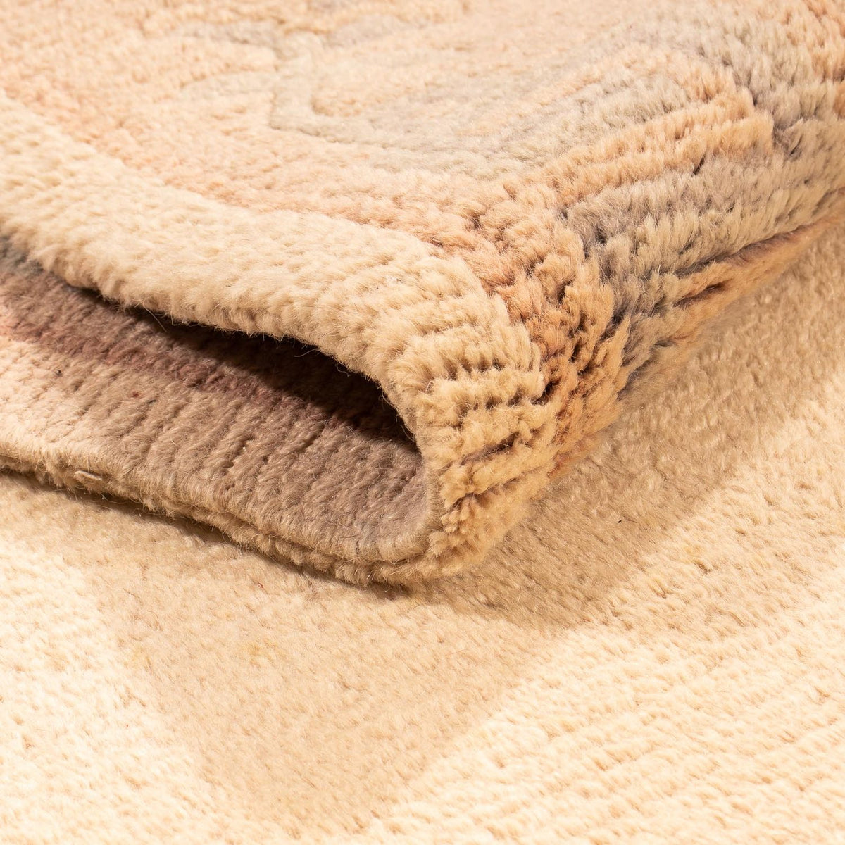 Tappeto corsia Tappeto Nepal - 331 x 71 cm - beige