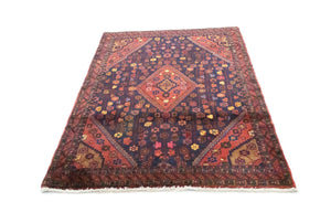 Tappeto Persero - Nomade - 174 x 125 cm - blu