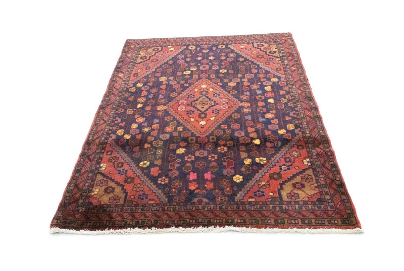Tappeto Persero - Nomade - 174 x 125 cm - blu