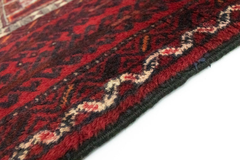 Tappeto Belutsch - 208 x 105 cm - rosso