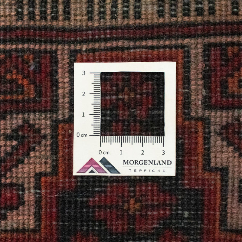Tappeto Belutsch - 208 x 105 cm - rosso