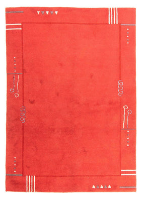 Tappeto Nepal - 228 x 162 cm - rosso