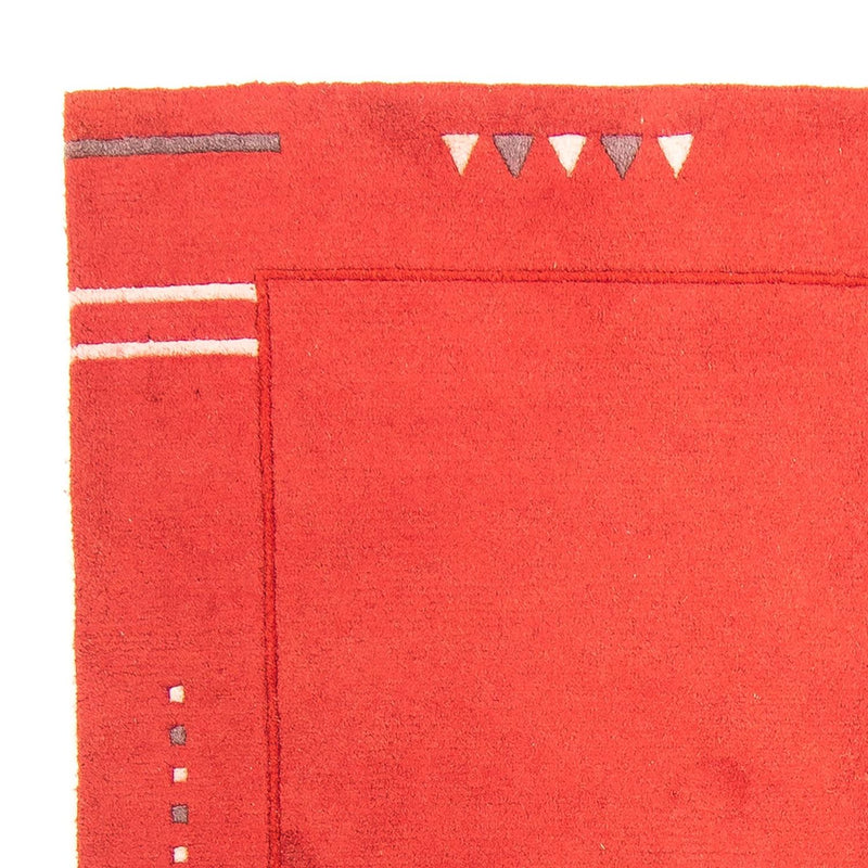 Tappeto Nepal - 228 x 162 cm - rosso
