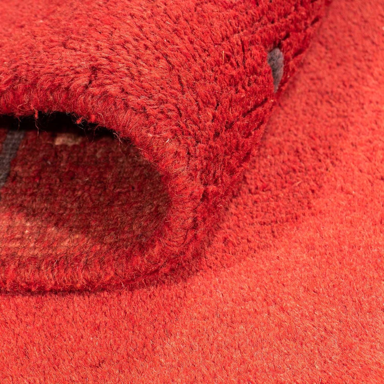 Tappeto Nepal - 228 x 162 cm - rosso