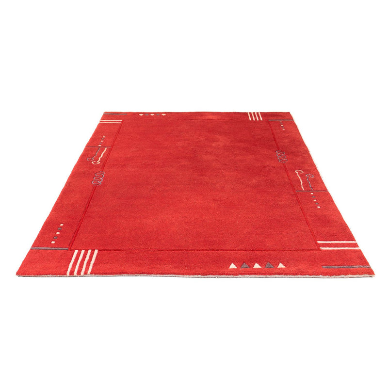 Tappeto Nepal - 228 x 162 cm - rosso
