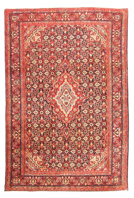 Tappeto Persero - Nomade - 202 x 135 cm - rosso chiaro