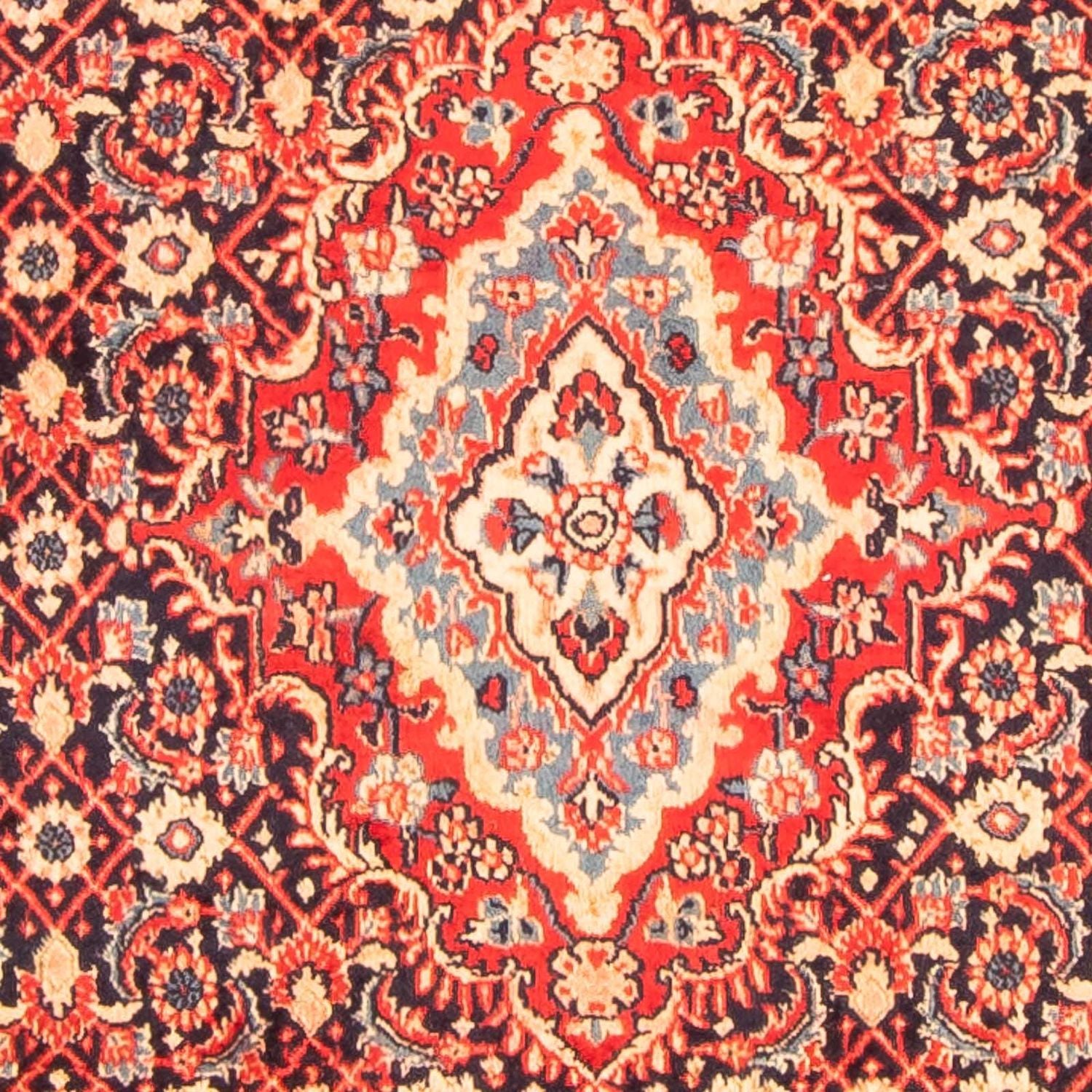 Tappeto Persero - Nomade - 202 x 135 cm - rosso chiaro