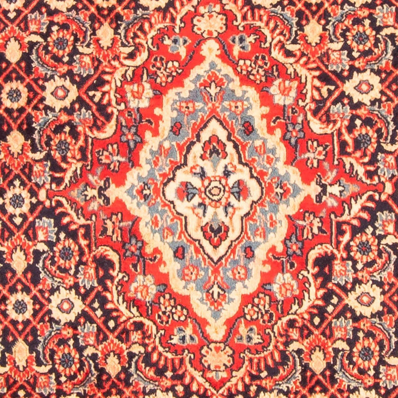 Tappeto Persero - Nomade - 202 x 135 cm - rosso chiaro