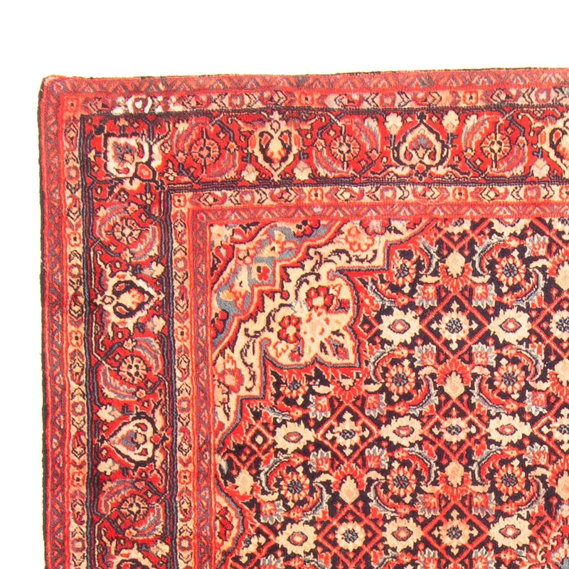 Tappeto Persero - Nomade - 202 x 135 cm - rosso chiaro