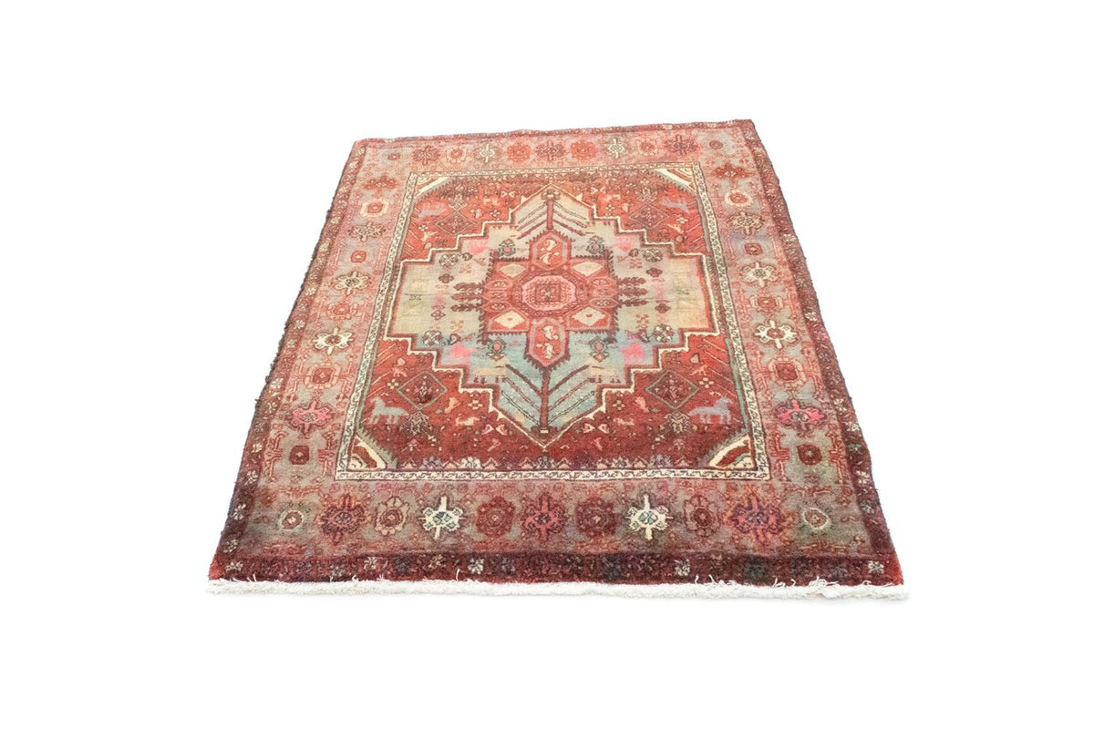 Tappeto Persero - Nomade - 148 x 106 cm - arancione