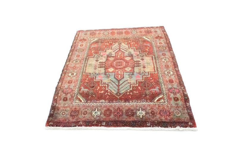 Tappeto Persero - Nomade - 148 x 106 cm - arancione
