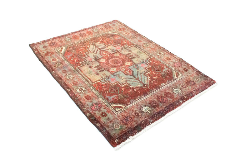 Tappeto Persero - Nomade - 148 x 106 cm - arancione