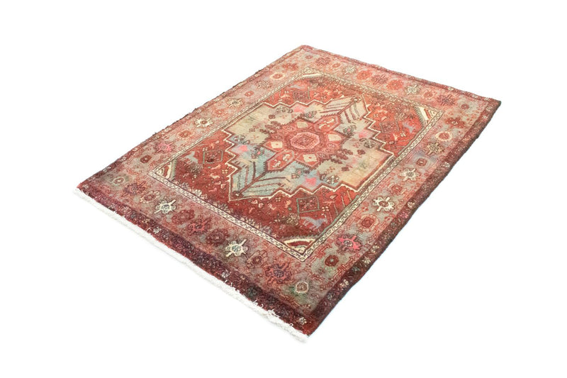 Tappeto Persero - Nomade - 148 x 106 cm - arancione