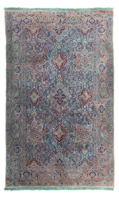 Tappeto Persero - Nain - Reale - 196 x 120 cm - multicolore