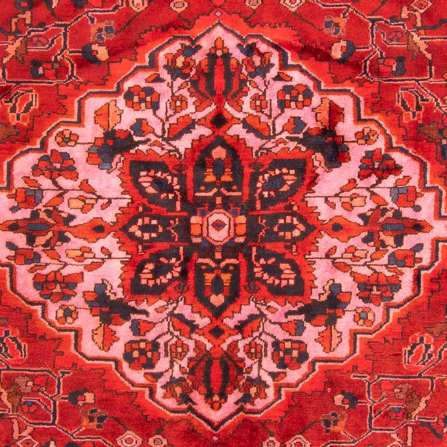 Tappeto Persero - Nomade - 297 x 162 cm - rosso
