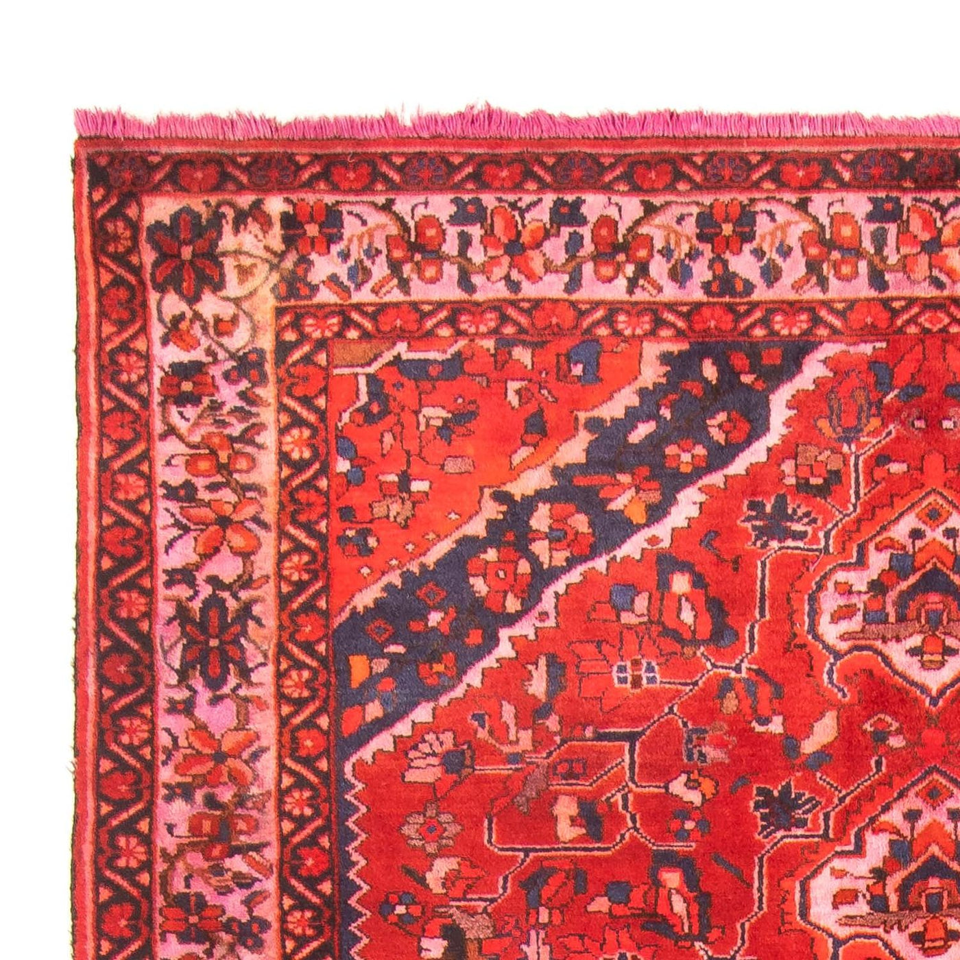 Hosseinabad Tappeto 297x162cm - Tappeto persiano