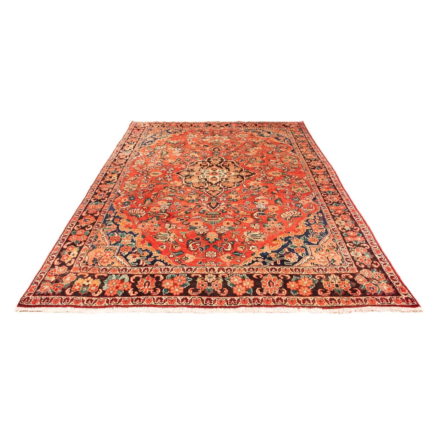 Tappeto Persero - Classico - 314 x 211 cm - rosso chiaro
