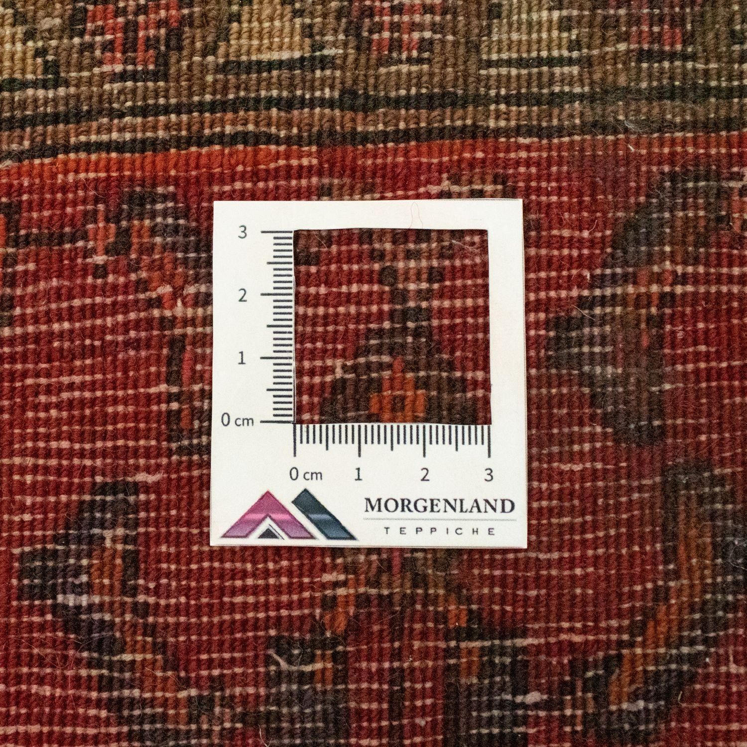 Tappeto Persero - Bidjar - 206 x 135 cm - arancione