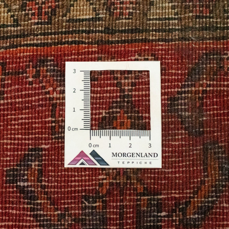 Tappeto Persero - Bidjar - 206 x 135 cm - arancione
