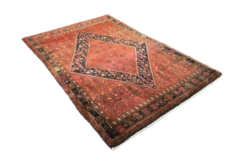Tappeto Persero - Bidjar - 206 x 135 cm - arancione